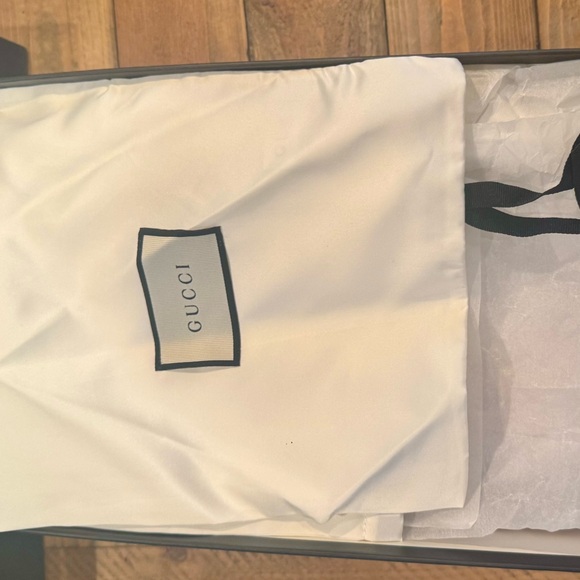 COPY - New in Box Red LeatherAc Sneakers Size 11.5 - Picture 14 of 15